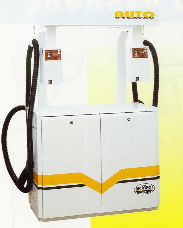 Vacuum cleaner MV-1 DOUBLE (former MV-3)