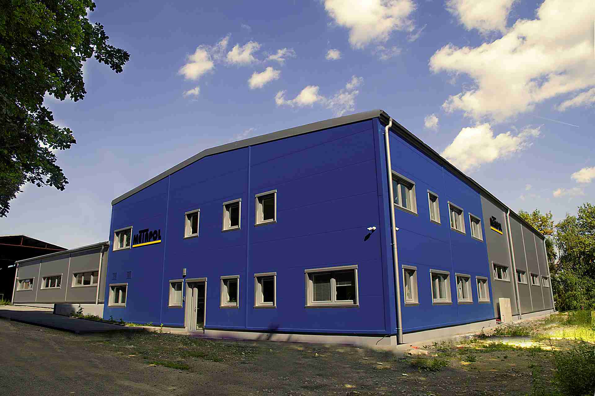  Company Metapol Ltd. headquarters
